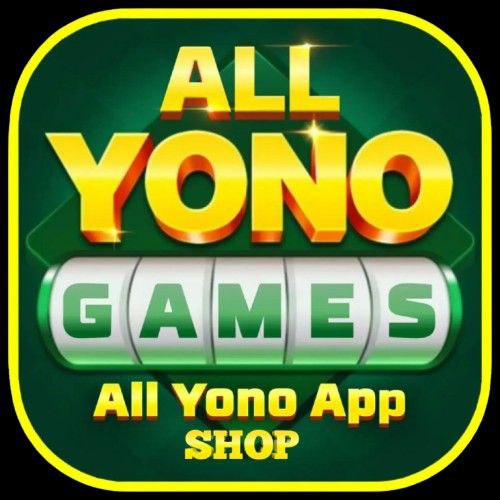 All Yono Games Shop Logo