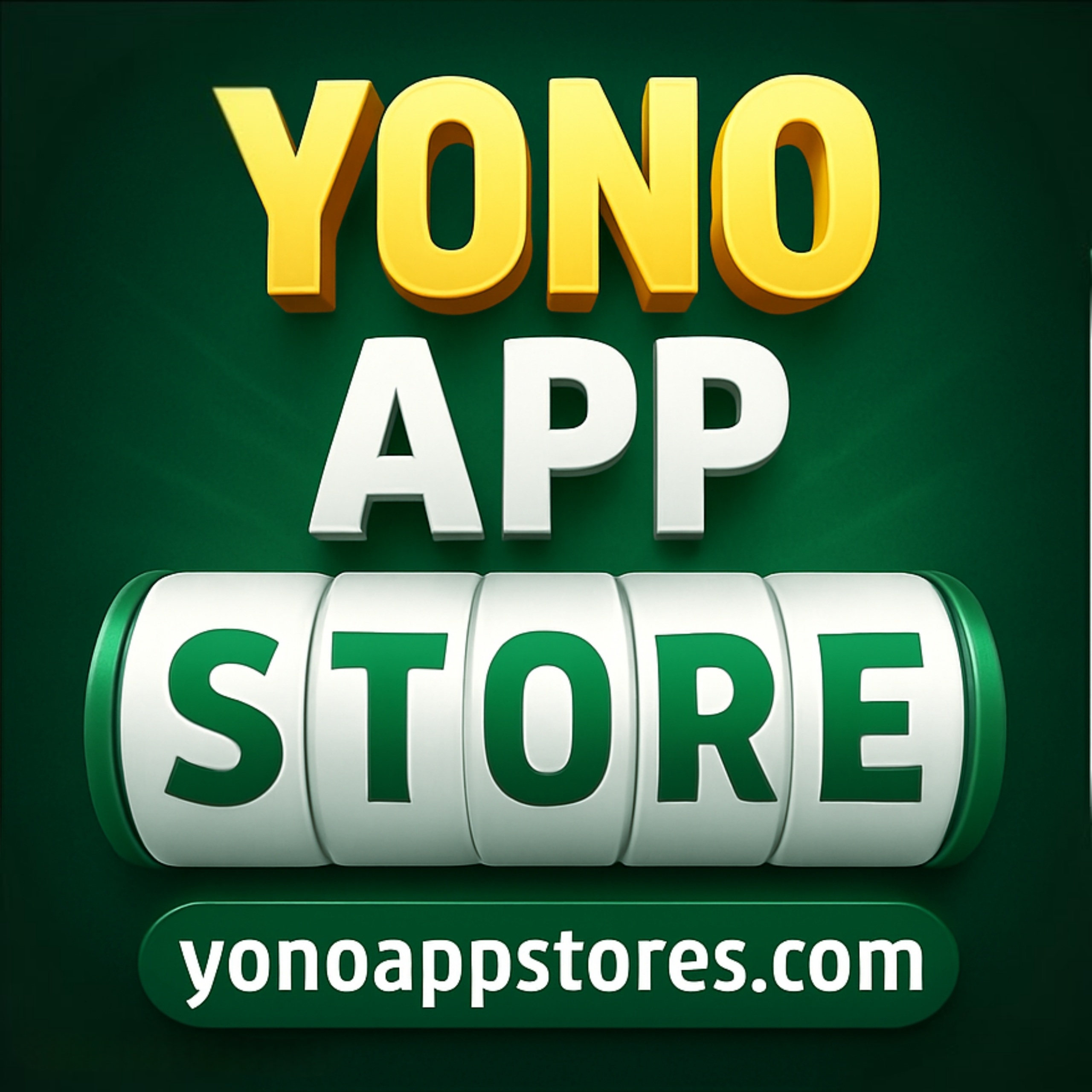 All Yono Games Shop Logo