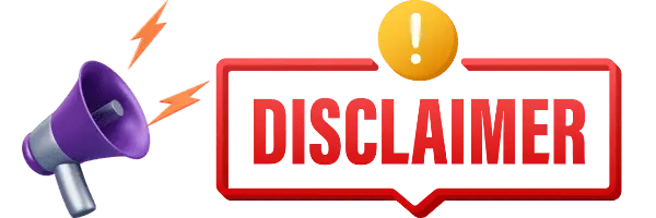 All Yono Games Shop Disclaimer